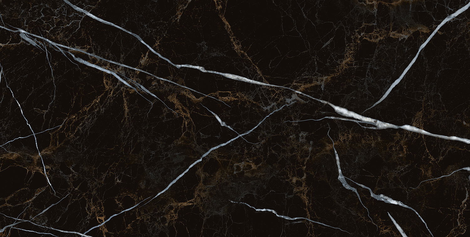 Keraminės sienų plytelės NERO E BIANKO, juodos spalvos, 30 x 60 cm-0
