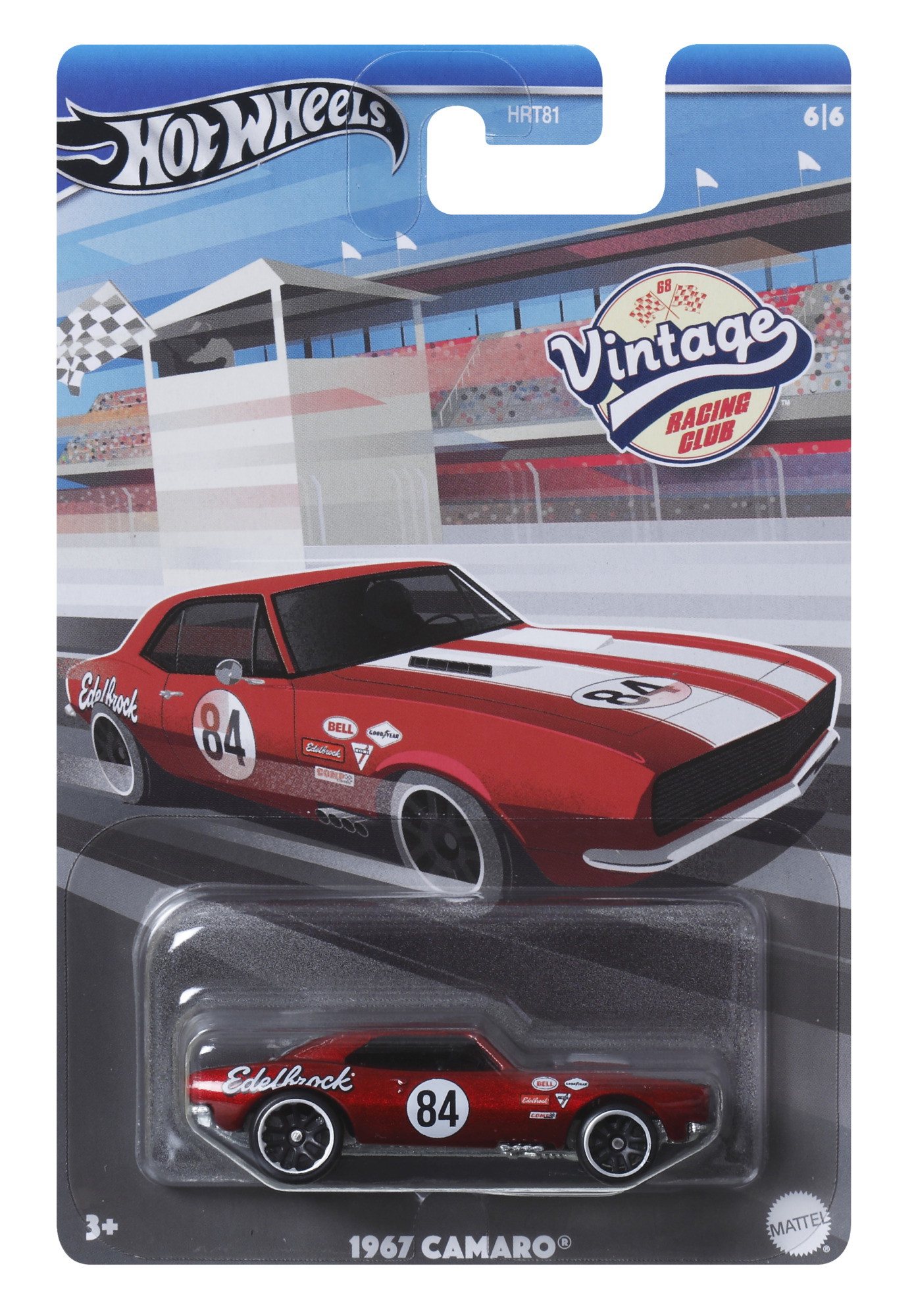 HOT WHEELS vintažiniai automodeliukai - 6