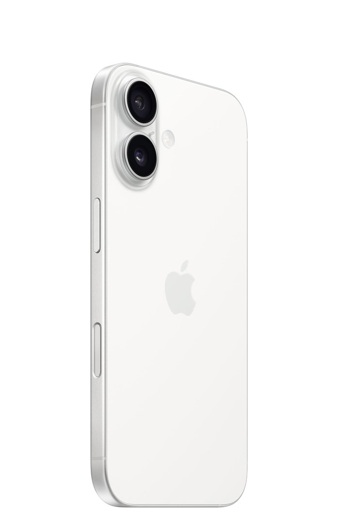 【so】 iPhone 16 ホワイト Mobilusis telefonas Apple iPhone 16, 128GB, balta - ermitazas.lt