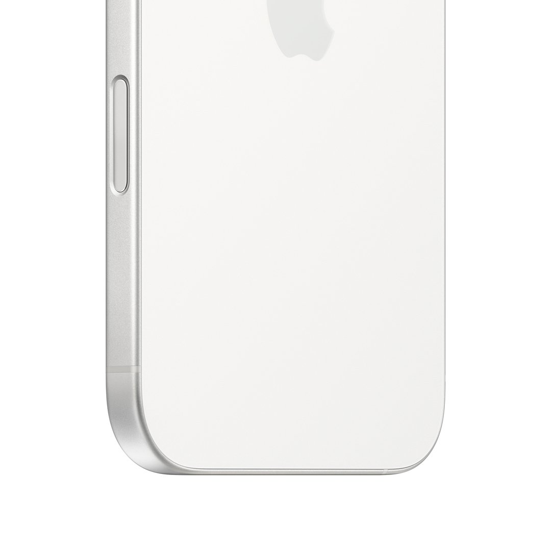 Mobilusis telefonas Apple iPhone 16, 128GB, balta - ermitazas.lt