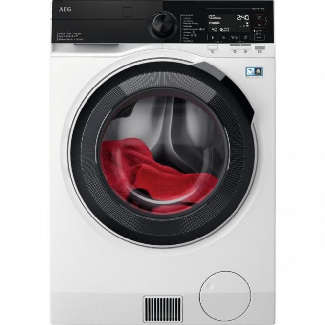 Skalbimo mašina - džiovyklė AEG LWR98165XE, 10 kg - 1