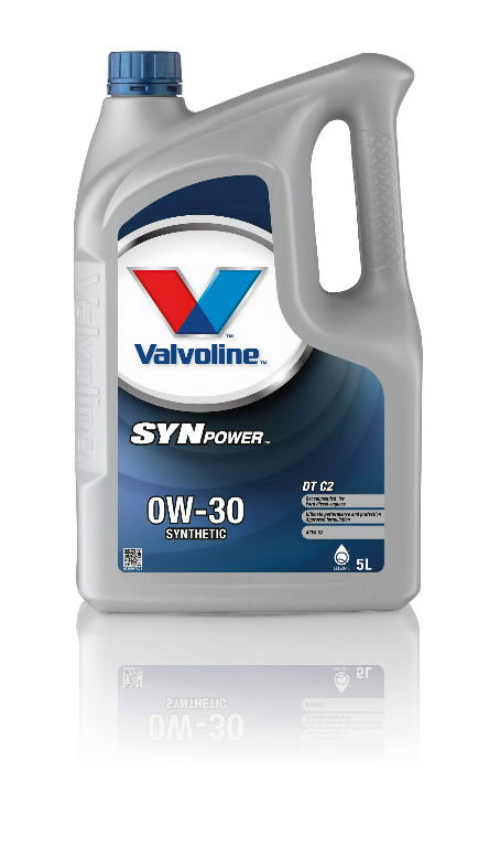 Alyva varikliui Valvoline SYNPOWER DT C2 0W30 5L