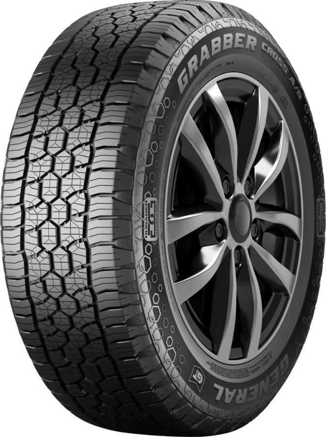 General Tire Grabber Cross A/S 215/65R17 99 V-0