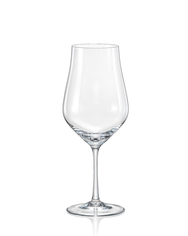 Vyno taurės CRYSTALEX TULIPA, 450 ml, 6 vnt-0