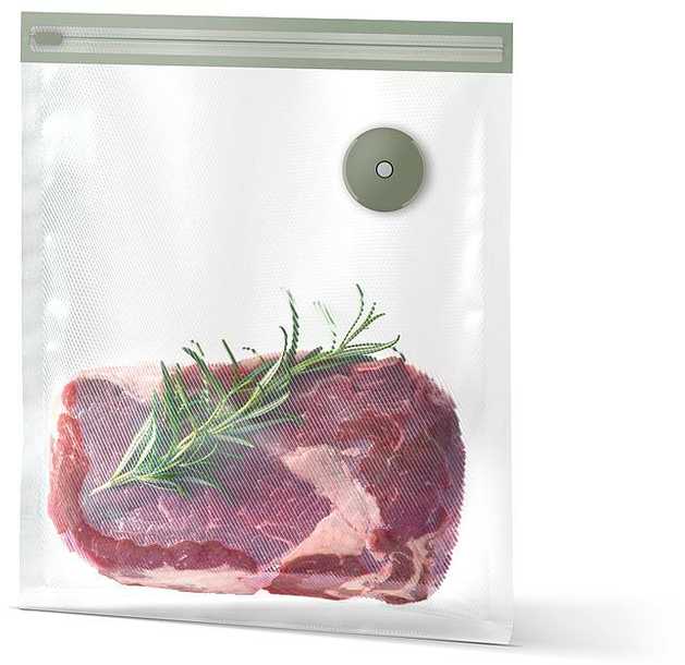 Vakuumavimo rinkinys su maišeliais ELECTROLUX EVSK1 (10vnt,)-1