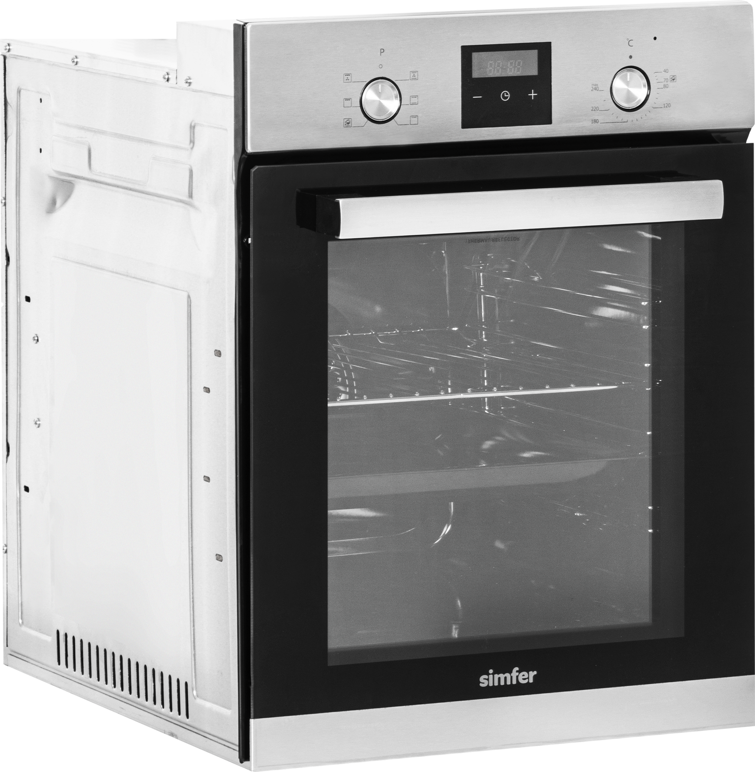 Orkaitė Simfer 4207BERIM.1, 45 cm - 4