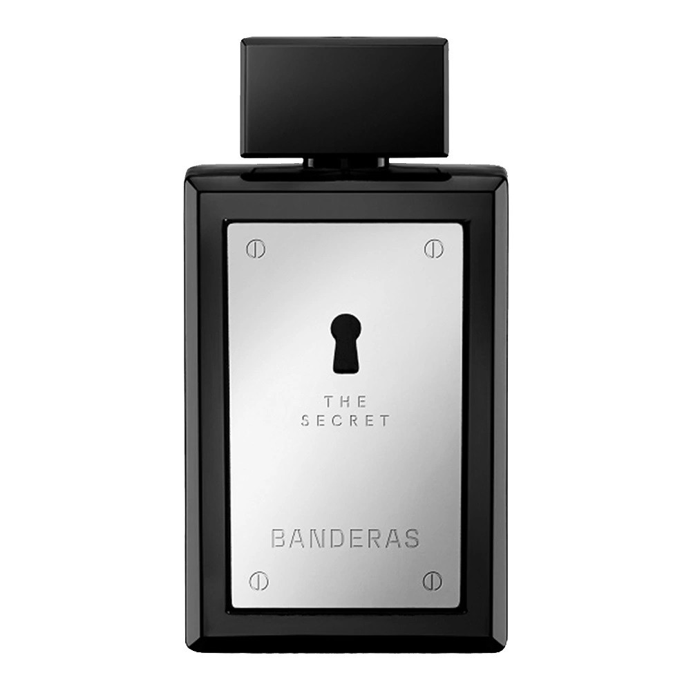Tualetinis vanduo Antonio Banderas The Secret 100ml-0