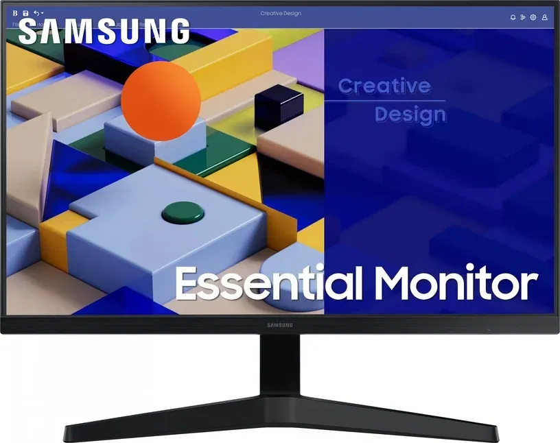 Monitorius Samsung LS24C310EAUXEN, 24", 5 ms-2