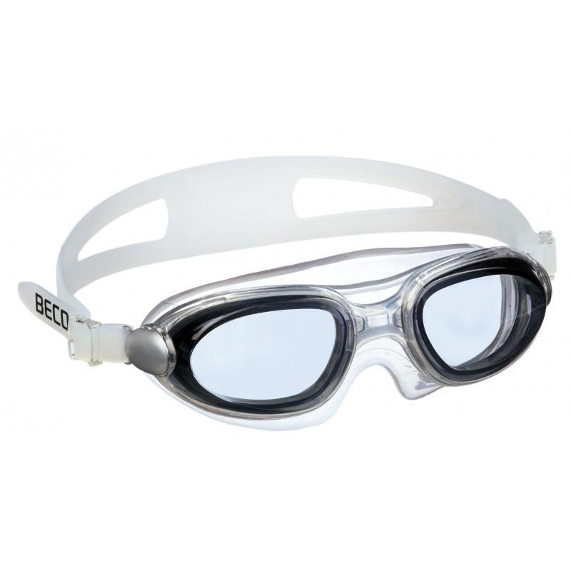 Plaukimo akiniai Panorama UV antifog 9928 11 pilkos sp.
