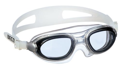 Plaukimo akiniai Panorama UV antifog 9928 11 pilkos sp. - 2