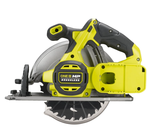 Akumuliatorinis diskinis pjūklas RYOBI ONE+ HP RCS18X1-0, 18 V, 184 mm, be akumuliatoriaus-1