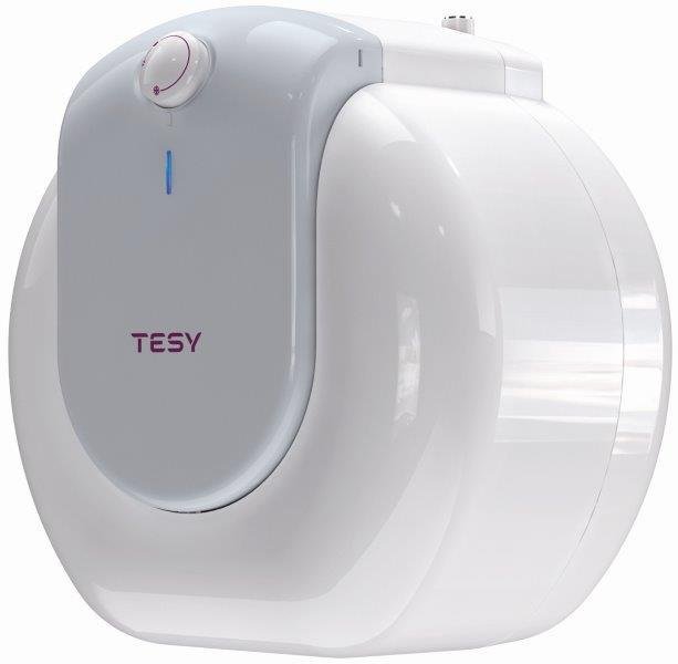 El. vandens šildytuvas TESY Compact Line, 10 l, po praustuvu, 1,5 kW