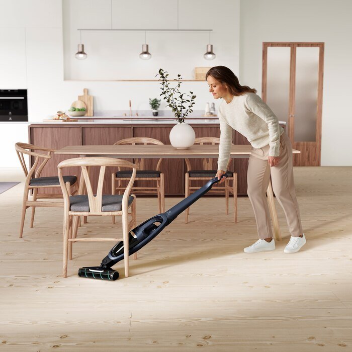 Dulkių siurblys - šluota Electrolux WQ71-P50IB - 4