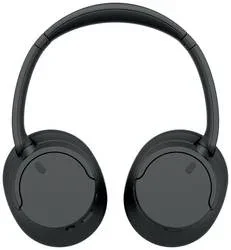 Belaidės ausinės SONY WH-CH720N, juodos sp - 3