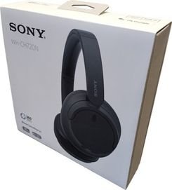 Belaidės ausinės SONY WH-CH720N, juodos sp - 4