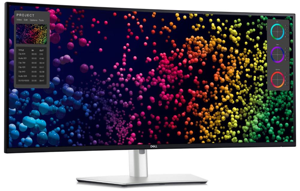 Monitorius Dell U4025QW, 40", 8 ms - 2
