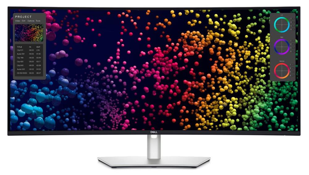 Monitorius Dell U4025QW, 40", 8 ms - 1