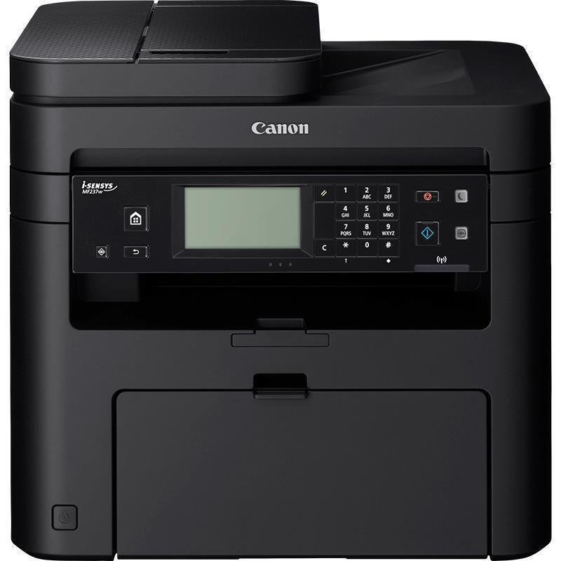 Daugiafunkcis spausdintuvas Canon i-SENSYS Mono MF237w, lazerinis - 1