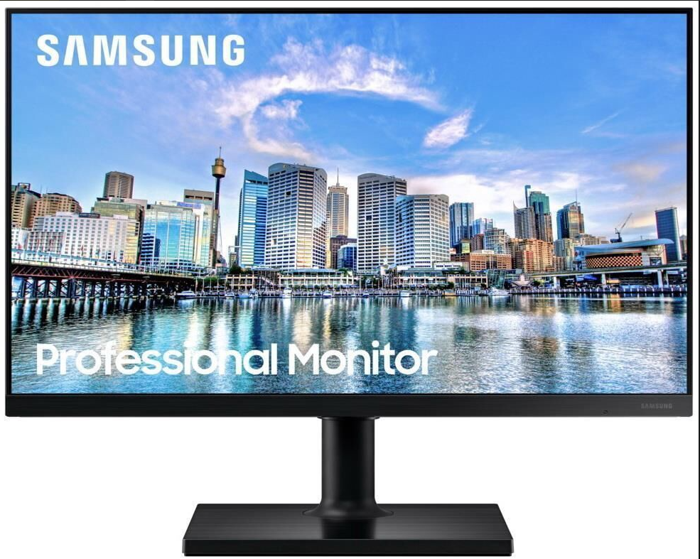 Monitorius Samsung F24T450FQR, 24", 5 ms