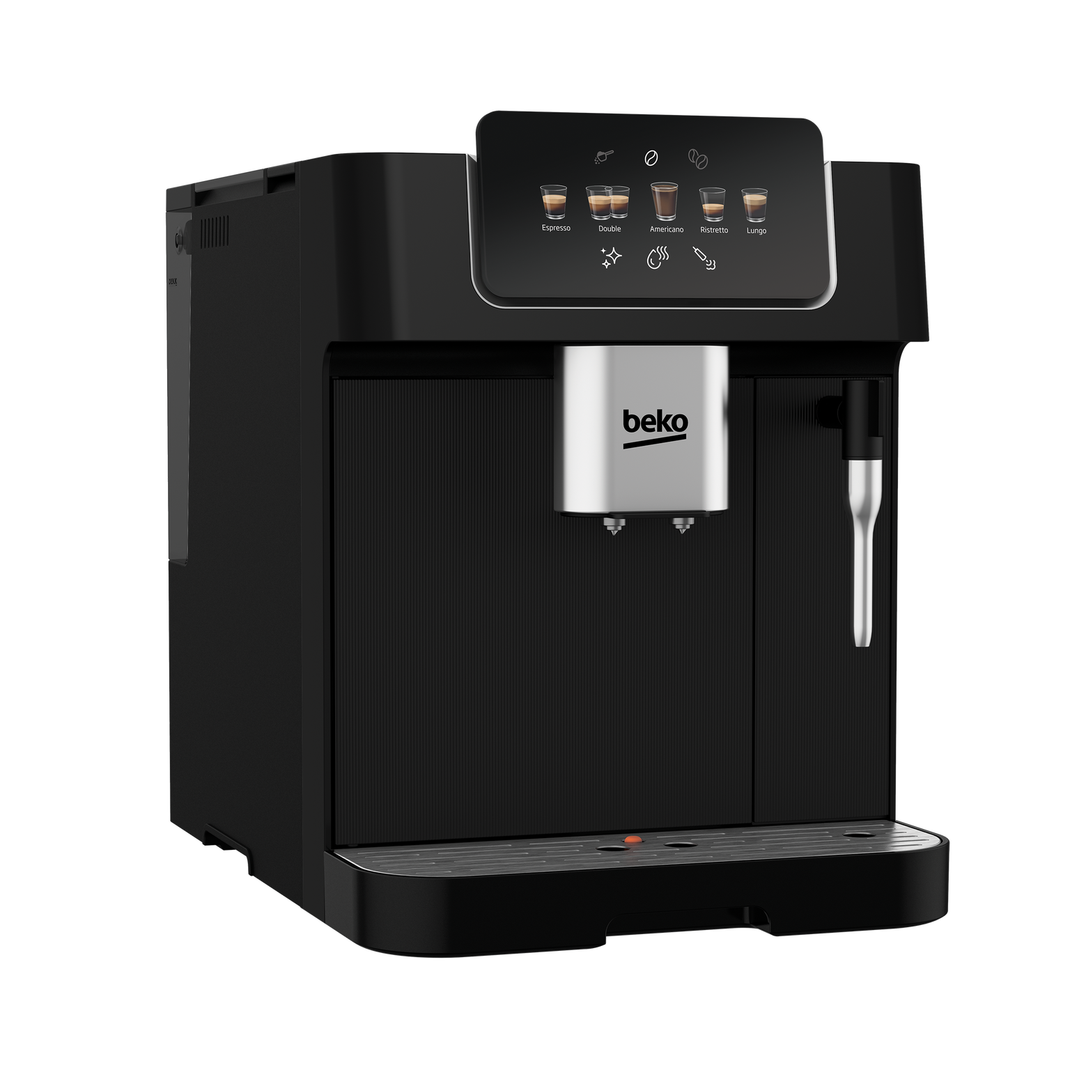 Automatinis kavos aparatas BEKO CEG 7302 B - 5