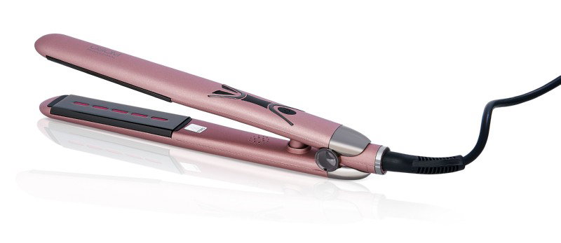 Plaukų tiesintuvas OSOM897RG, Rose Gold - 3