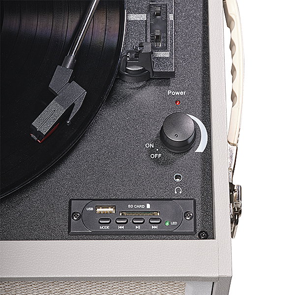 Patefonas Denver VPR-250 - 5