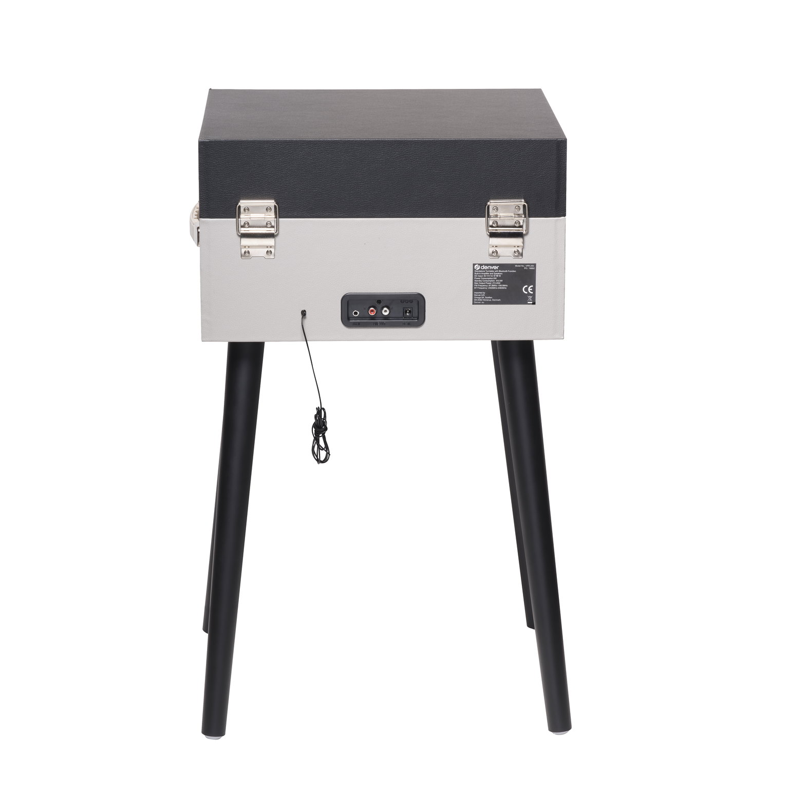Patefonas Denver VPR-250 - 3