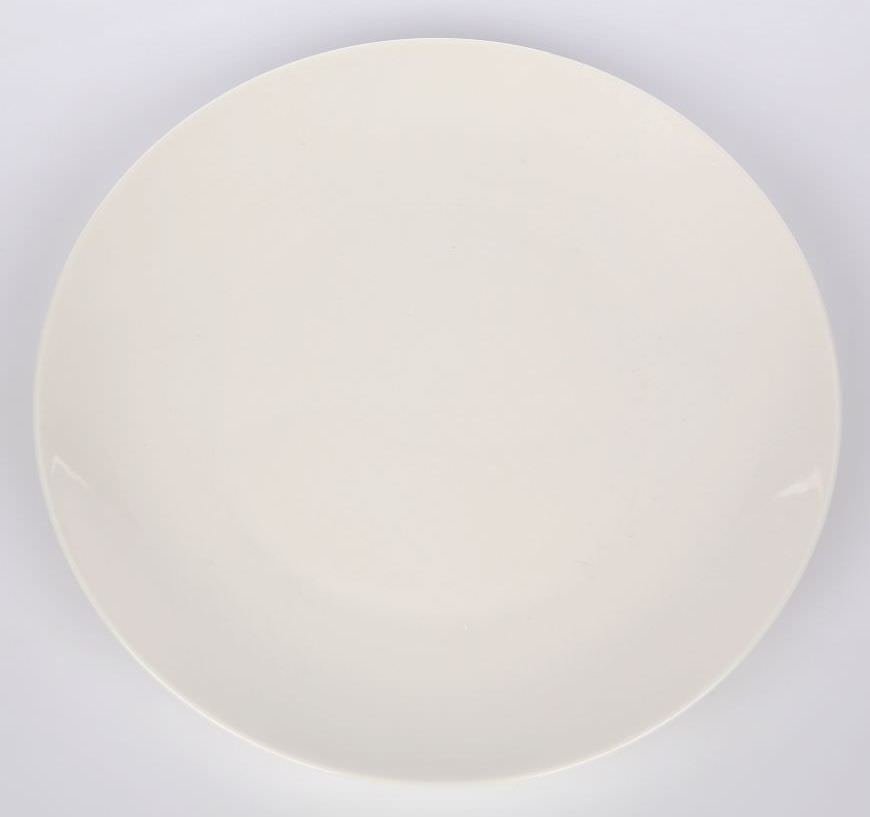 Porcelianinė desertinė lėkštė BELLA CREAM, ø 20 cm