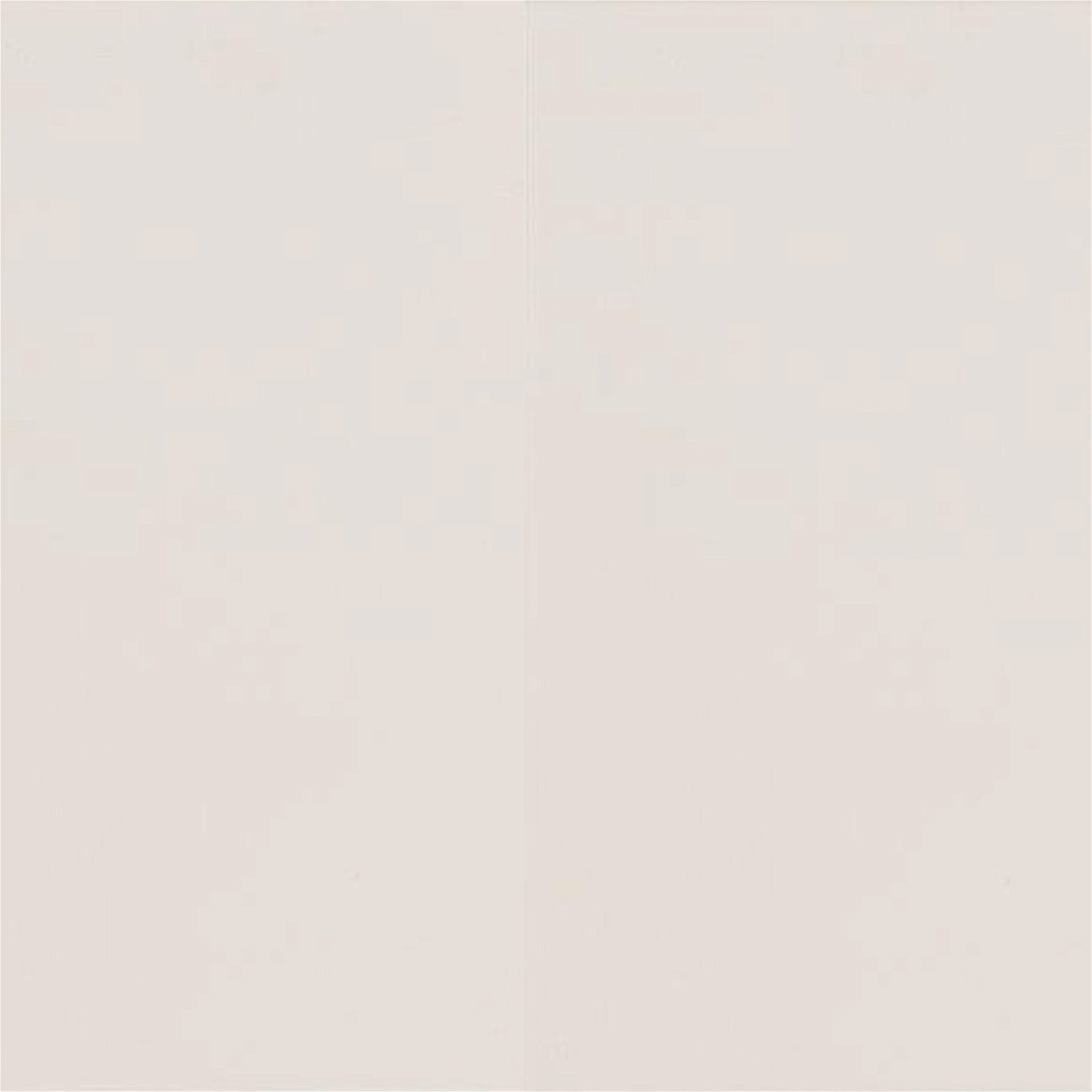 Keraminės sienų plytelės BLANCO MAT, matinės, 33,3 x 55 cm