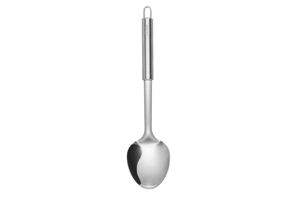 Nerūdijančio plieno šaukštas MAKU GASTRO, 31 cm-0