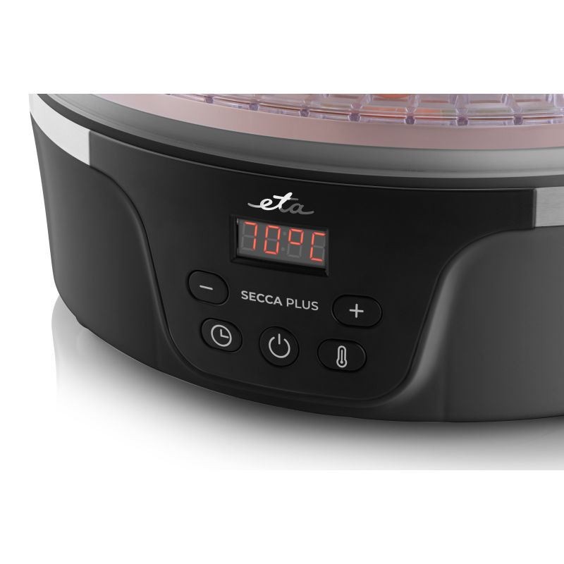 Vaisių ir daržovių džiovyklė ETA830190000 Secca Plus-1
