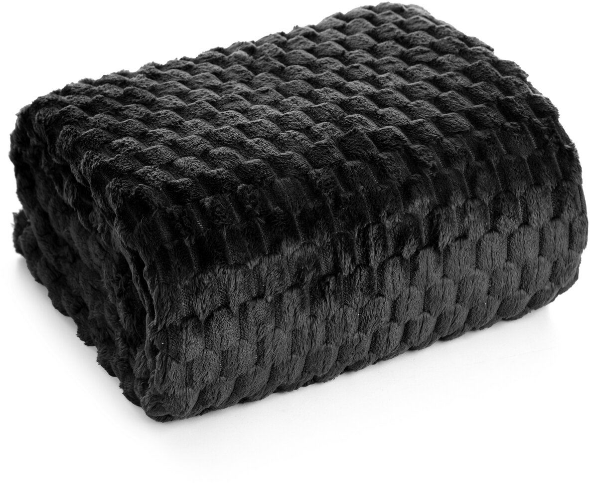 Pledas K163-04, 70x160 cm, 100% poliesteris - 2