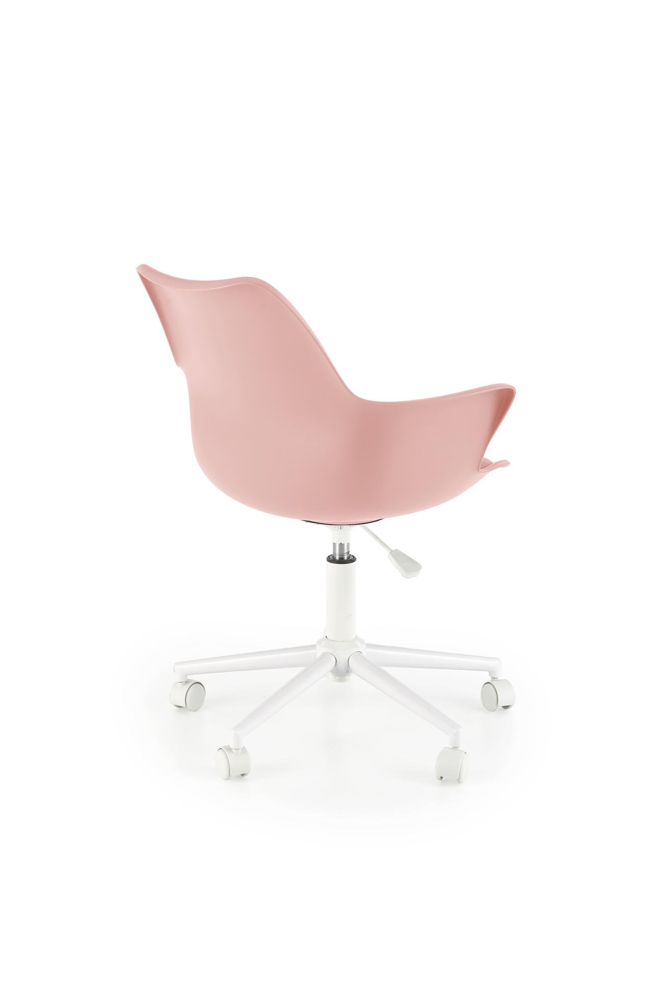 Biuro kėdė GASLY, rožinė - 7