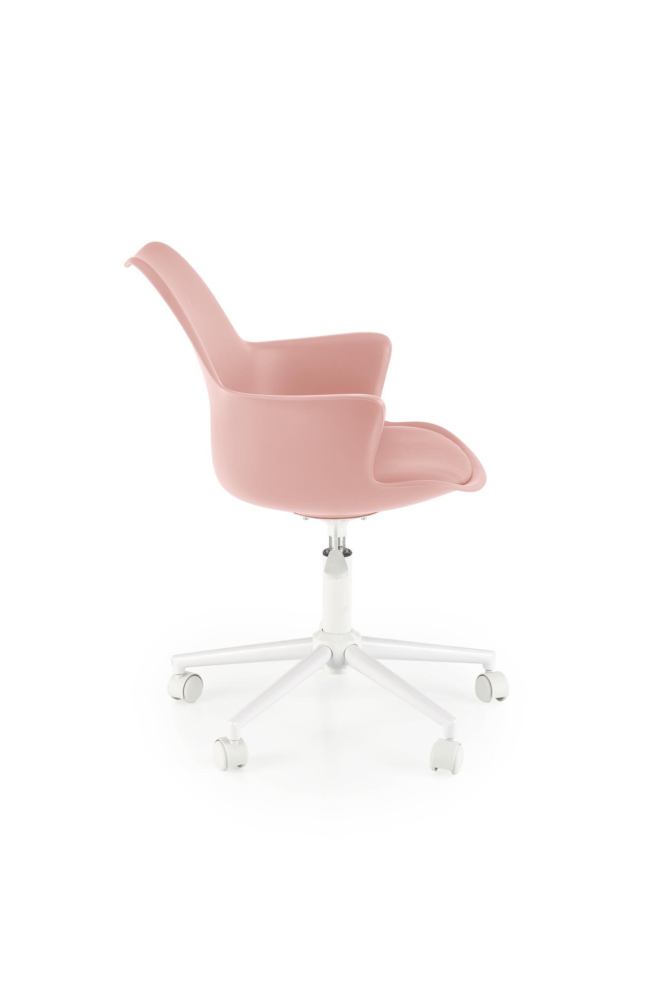 Biuro kėdė GASLY, rožinė - 6