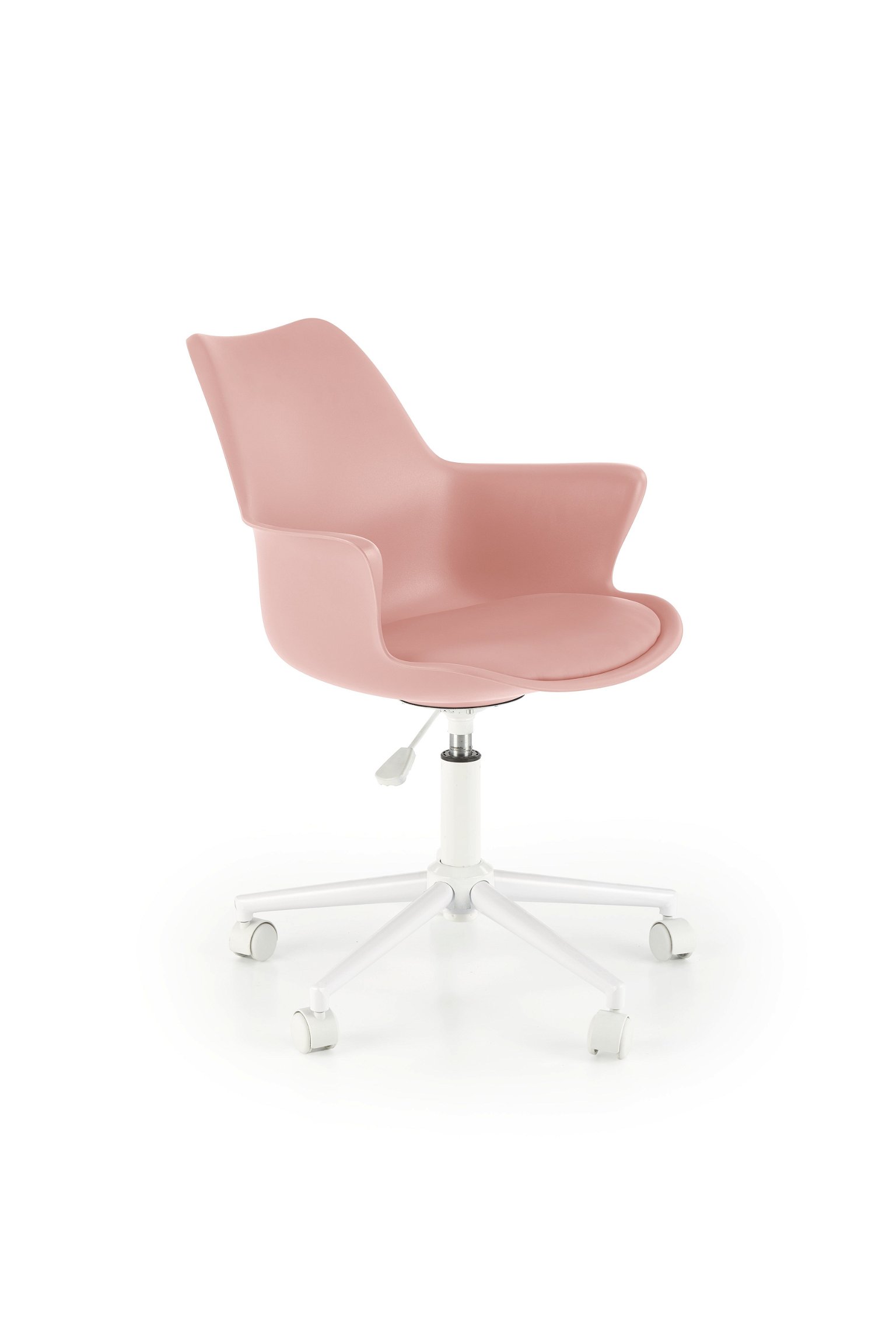 Biuro kėdė GASLY, rožinė - 1