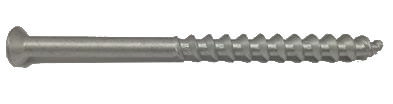 Sraigtas į porėtą betoną FIBO TX30, 8 x 90 mm-0