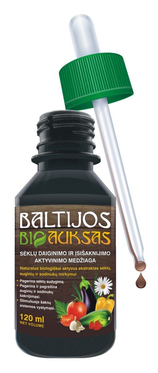 Daiginimo ir įsišaknijimo aktyvatorius BIOAUKSAS, 120 ml-0