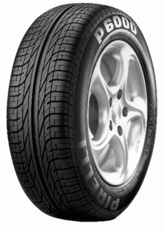 Pirelli P6000 Powergy 215/60 R15 94 W