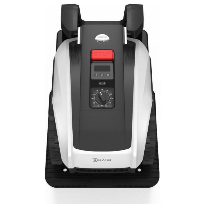 Belaidis vejos pjovimo robotas ECOVACS GOAT O800 RTK, 800 m² - 5