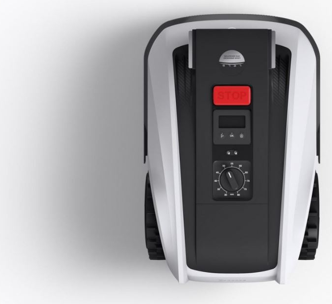 Belaidis vejos pjovimo robotas ECOVACS GOAT O800 RTK, 800 m² - 3
