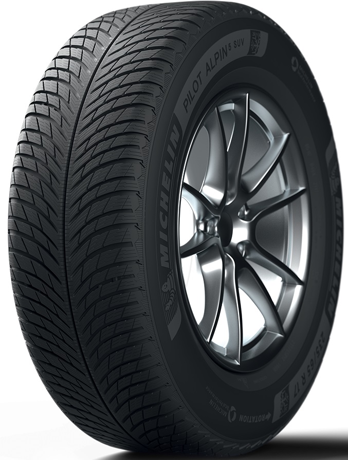 Michelin Pilot Alpin 5 SUV 235/55 R19 105 V-0