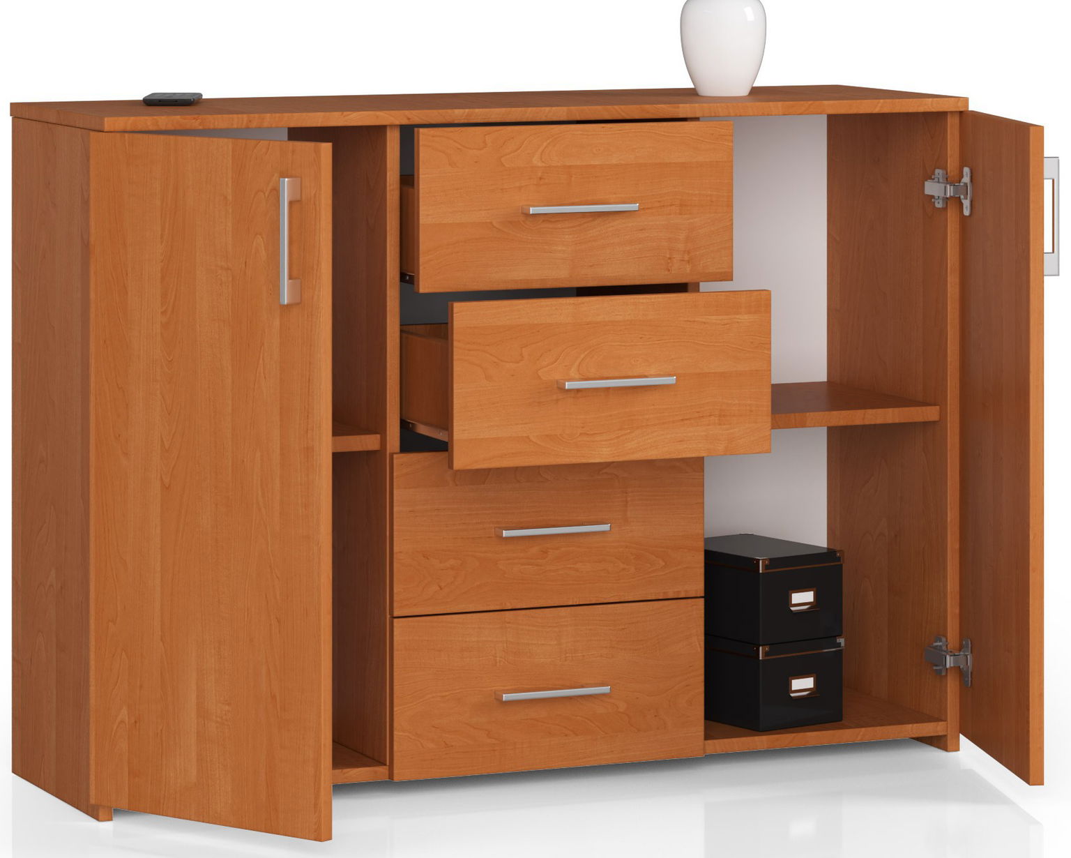 Komoda K45, ąžuolo-1