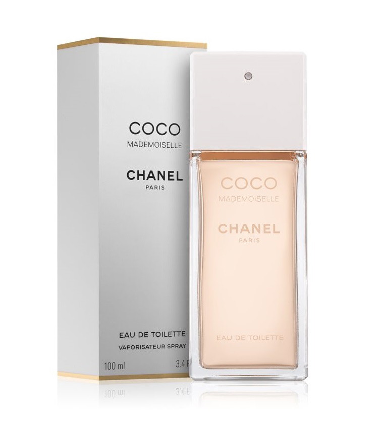 Kvepalai moterims CHANEL COCO MADEMOISELLE EDT, 100ML-0