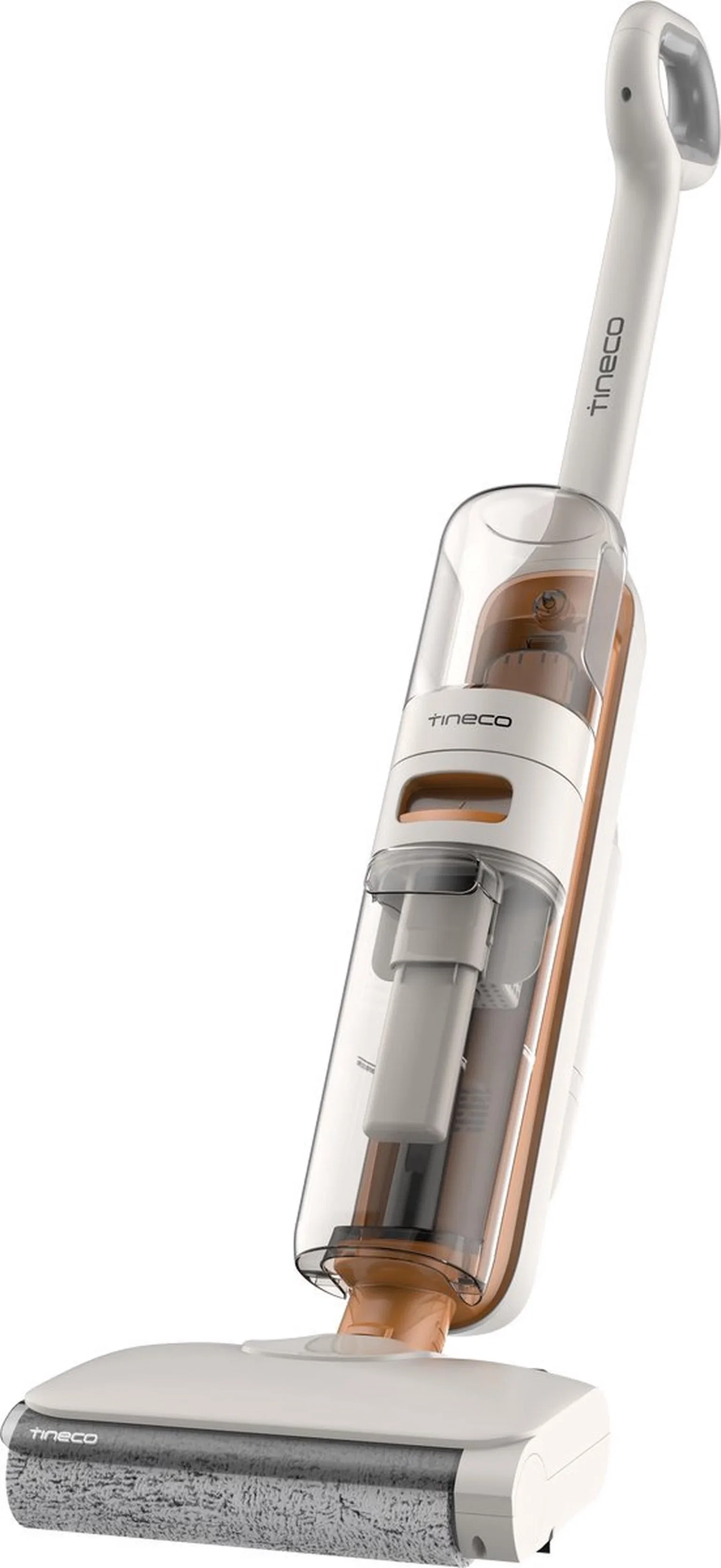 Plaunantis siurblys - šluota TINECO iFLOOR Y2 Plus, 140 W-0
