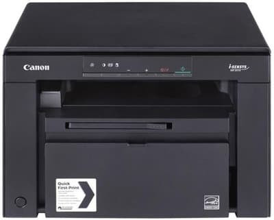 Daugiafunkcis spausdintuvas Canon I-SENSYS MF3010, lazerinis - 1