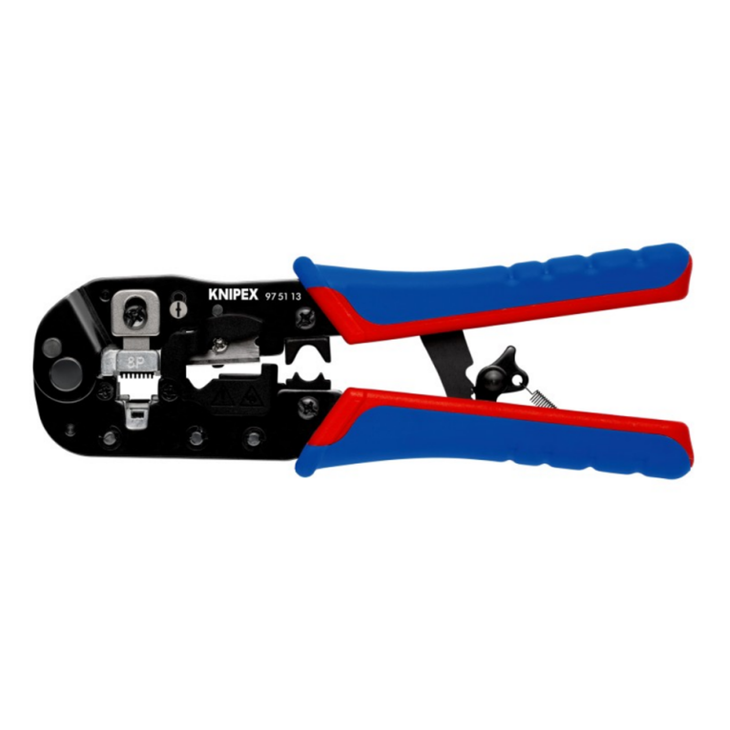 Presavimo replės gofravimui Knipex 97 51 13, 190 mm