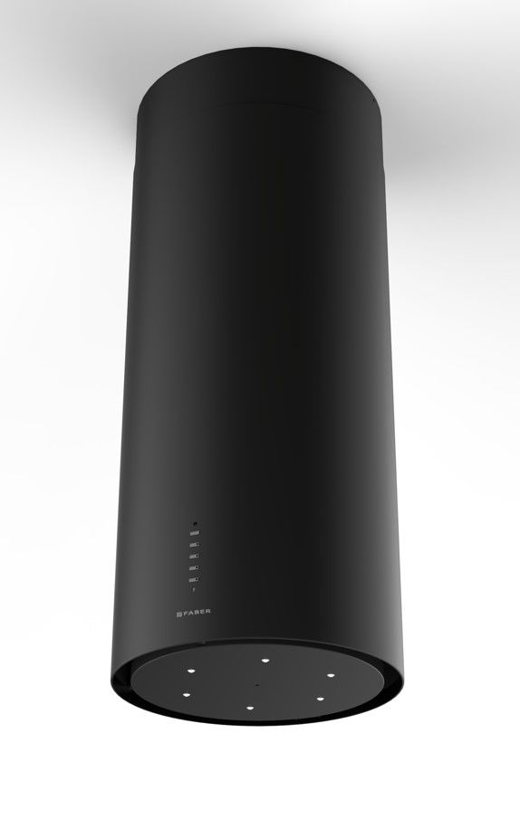 Gartraukis FABER CYLIND I.EVO PLUS BK MATT A37/2-0