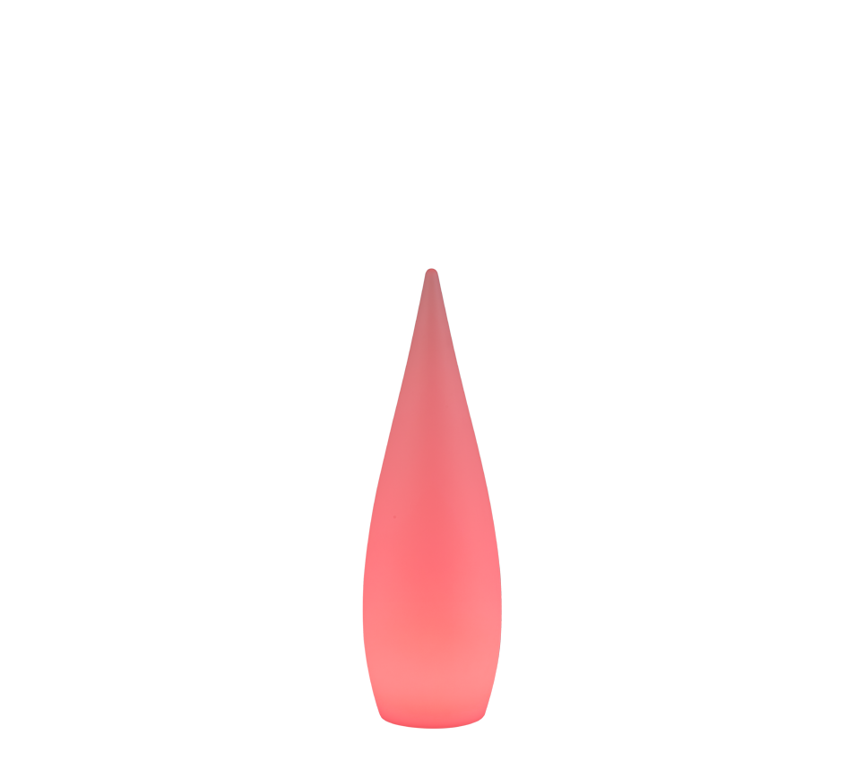Pastatomas LED lauko šviestuvas REALITY PALMAS IP44 3W RGBW 90lm įkraun. Ø25x80cm su pultu - 4