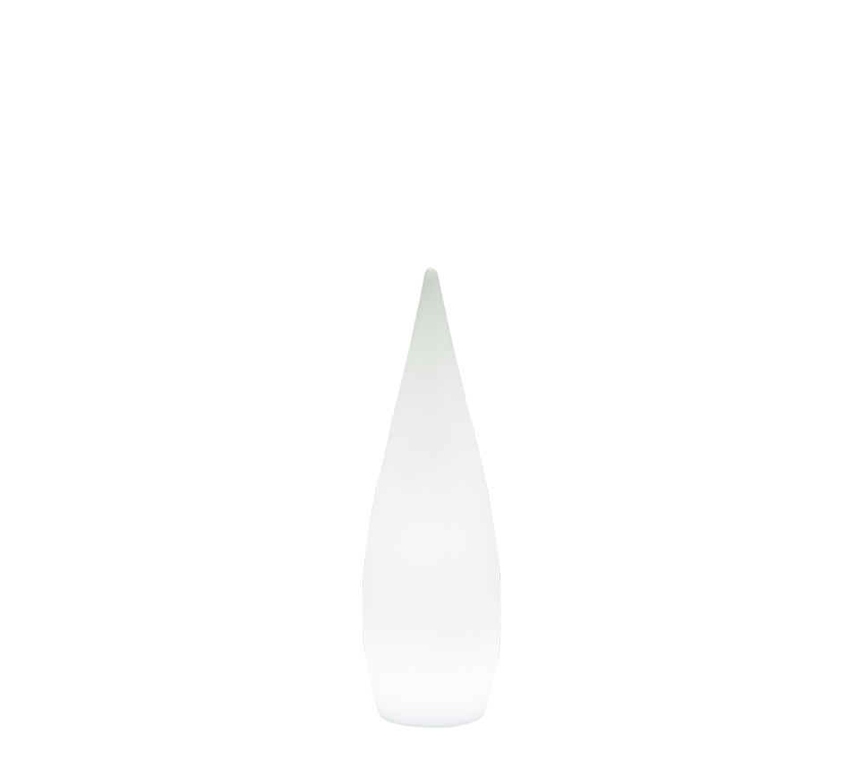 Pastatomas LED lauko šviestuvas REALITY PALMAS IP44 3W RGBW 90lm įkraun. Ø25x80cm su pultu-0
