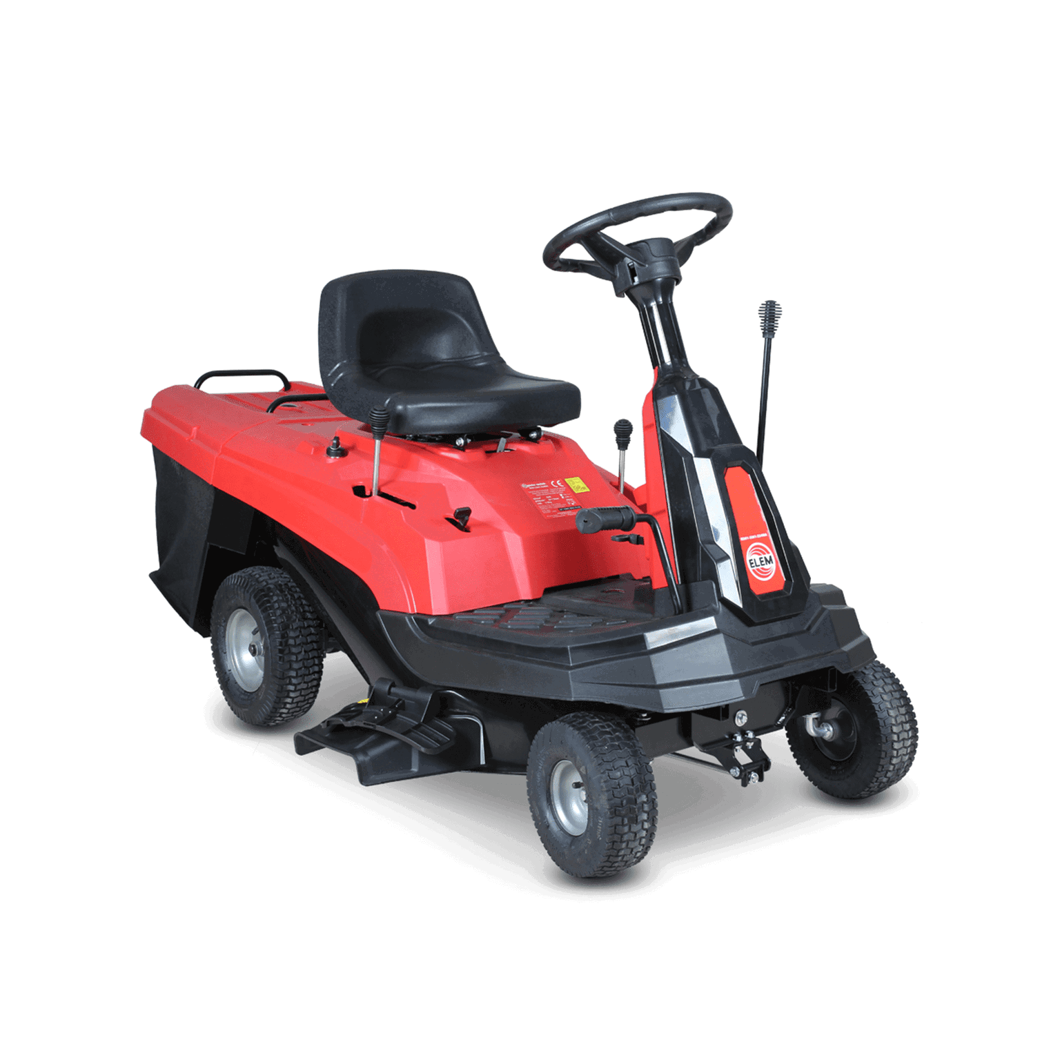 Vejos pjovimo traktorius Elem Garden Technic 61 cm, 5 kW-0
